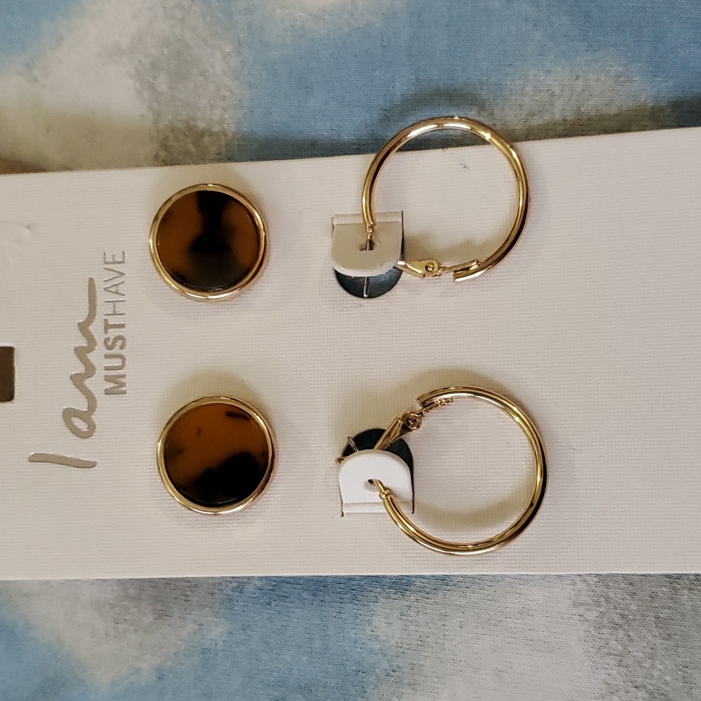 Earrings